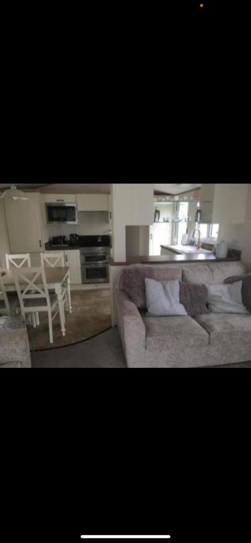 Caravan Chestnut Aparthotel Meliden Exterior foto